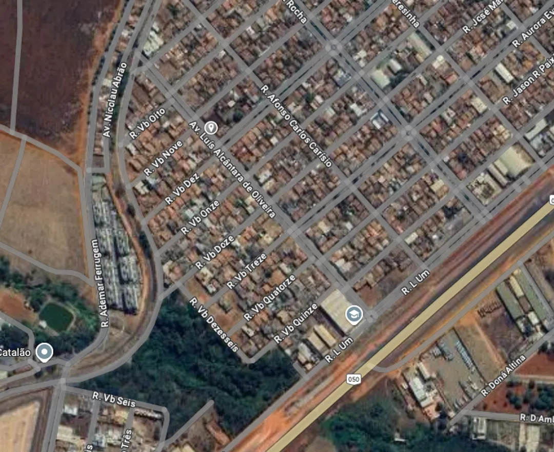 Galpão para alugar no bairro Santa Terezinha